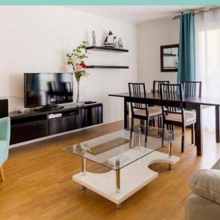 Apartament En Famille Entre Paris Et Orly Vitry-sur-Seine Zewnętrze zdjęcie