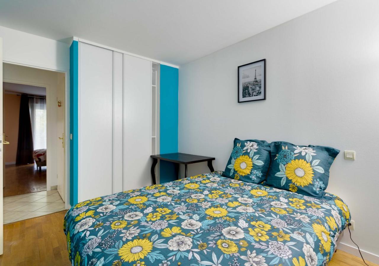 Apartament En Famille Entre Paris Et Orly Vitry-sur-Seine Zewnętrze zdjęcie