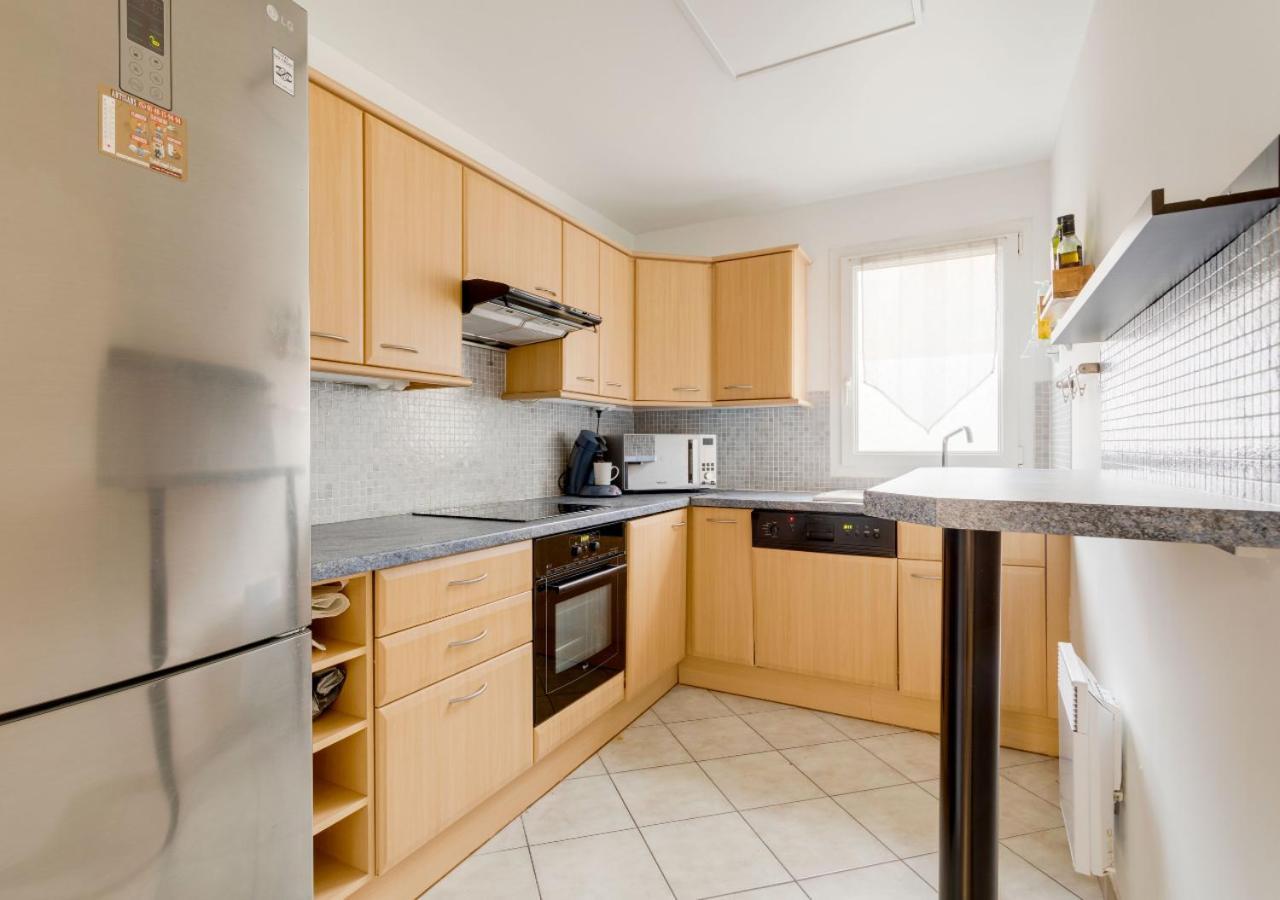Apartament En Famille Entre Paris Et Orly Vitry-sur-Seine Zewnętrze zdjęcie
