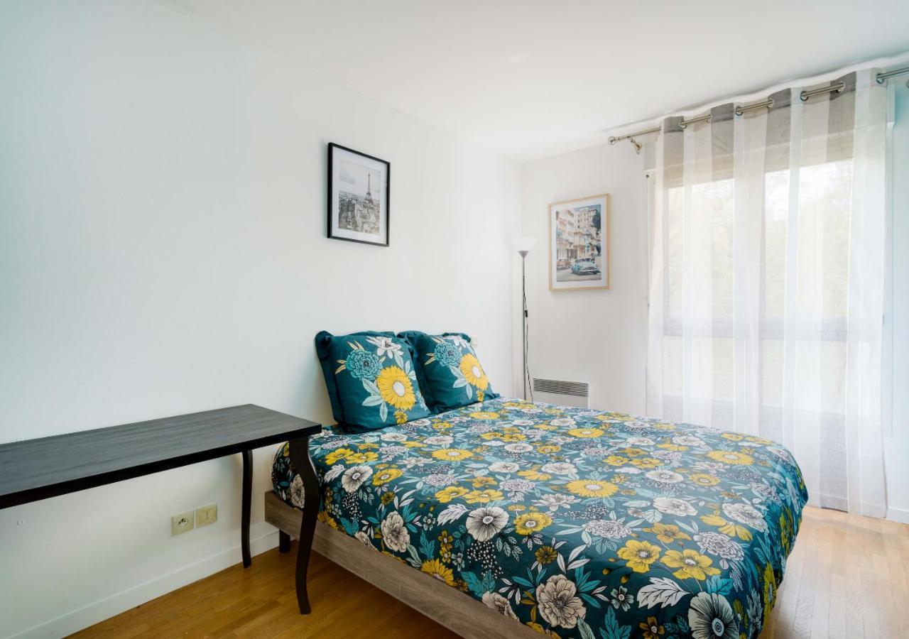 Apartament En Famille Entre Paris Et Orly Vitry-sur-Seine Zewnętrze zdjęcie