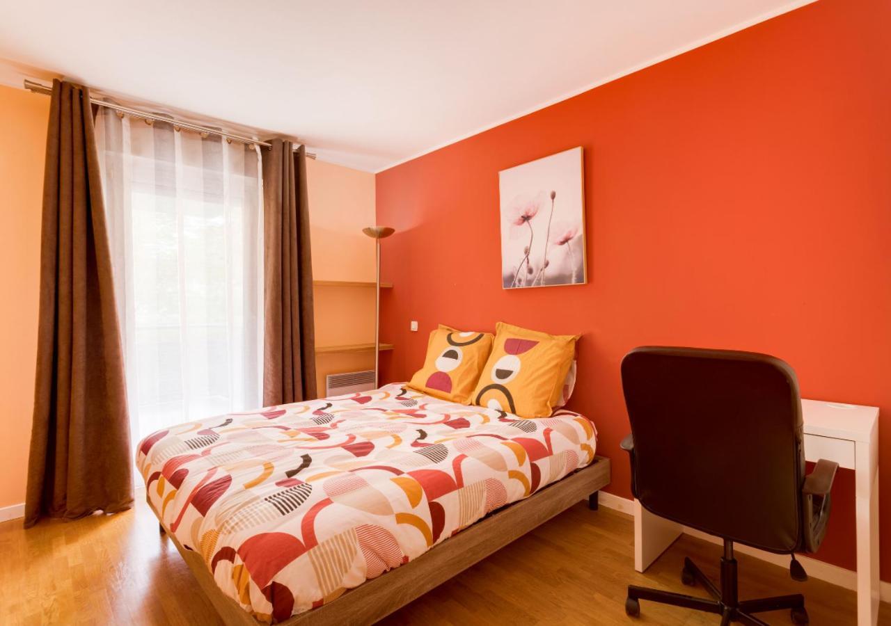 Apartament En Famille Entre Paris Et Orly Vitry-sur-Seine Zewnętrze zdjęcie